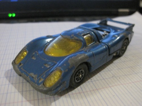 Ancienne voiture porsche 917 - voiture,
