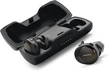 Bose SoundSport Free Écouteurs sans fil Bluetooth Headphones - Noir