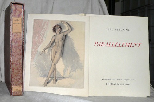 Verlaine parallelement par - verlaine,