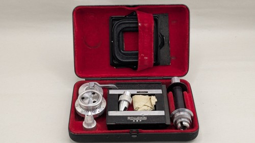 Boîte complète rolleikin - boîte,