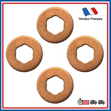 4 Bague Injecteur Rondelles pour 1.5 1.9 2.2 2.5 dCi Diesel 7703062072
