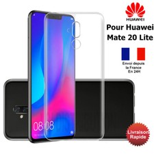 COQUE ETUI HUAWEI MATE 20 LITE