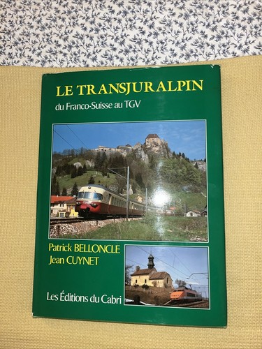 Transjuralpin du - le,