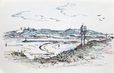 PAUL GARDETTE (XXe) Dessin