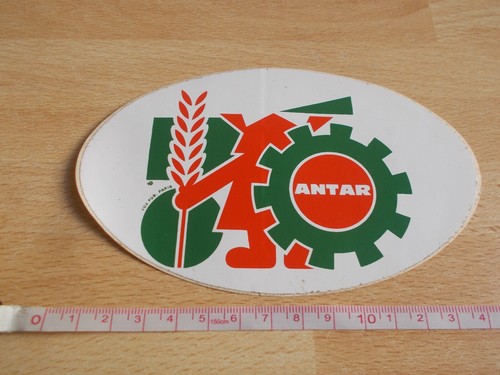 Autocollant antar - autocollant,
