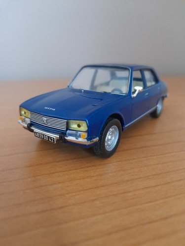 Peugeot 504 berline - peugeot,