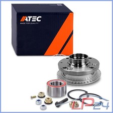 MOYEU DE ROUE + ROULEMENT DE