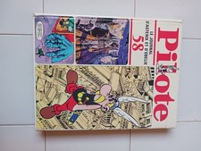 Recueil Pilote  Numéro 58