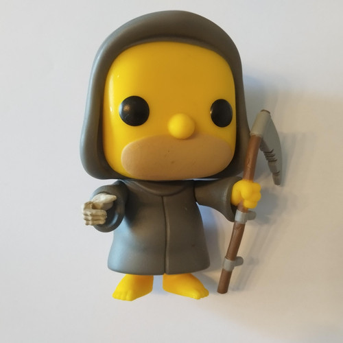 Figurine pop funko vinyle - ,