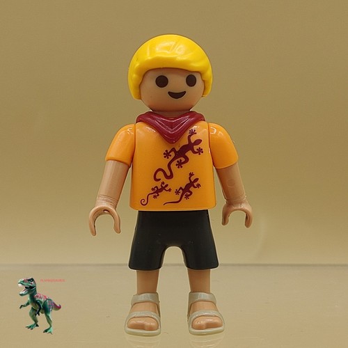 Playmobil figurine - playmobil, 7j