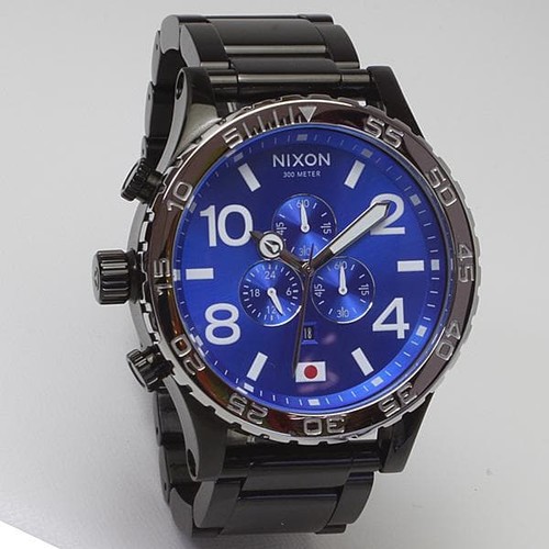 Nixon chrono murasaki - chrono,
