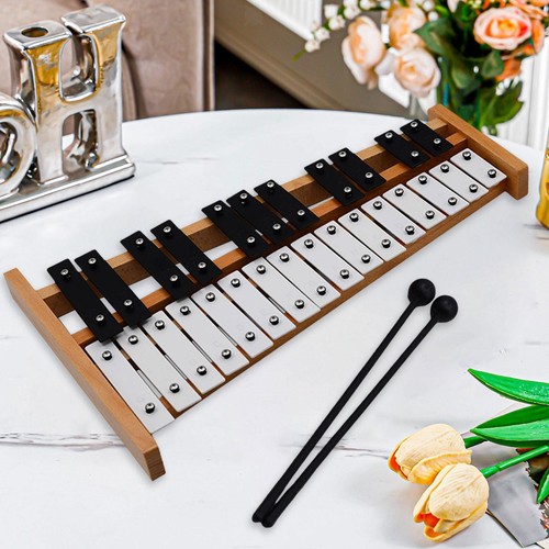 Xylophone bois 27 notes - en, à