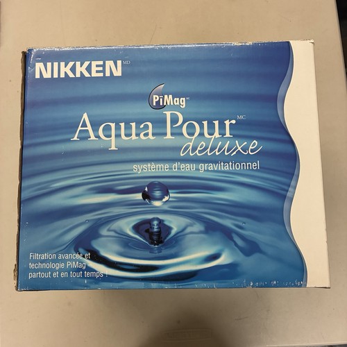 Nikken pimag aqua - nikken,