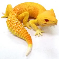 Mini figurine Leopard Gecko