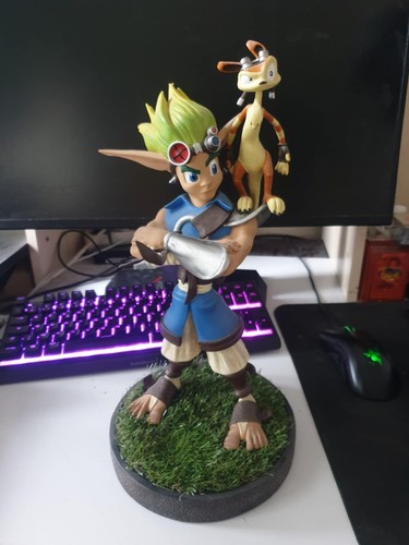 Jak and daxter the - jak, :