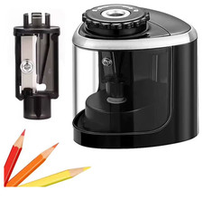 Taille-crayon Électrique