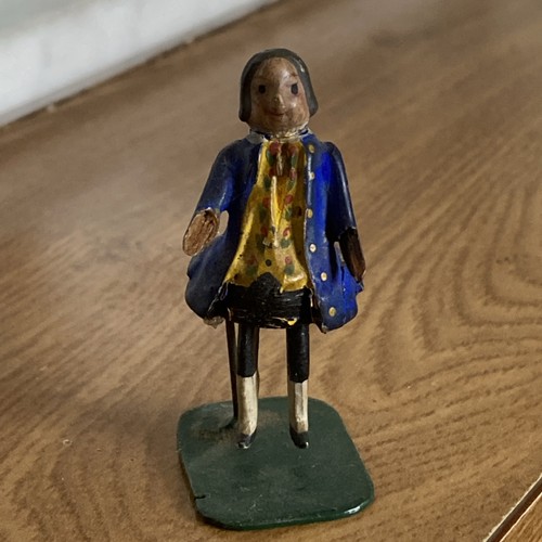 Rare figurine bois - rare,