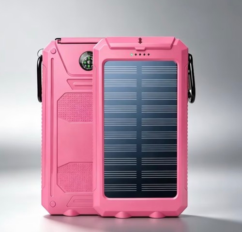 Batterie externe solaire - , 20000