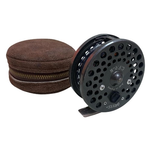 Moulinet mouche orvis f o - orvis, c.f.o