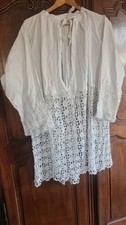 rochet ou surplis