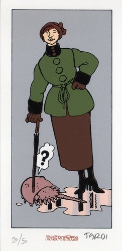 Tardi adele blanc - tardi,