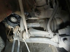 transmission avant gauche pour