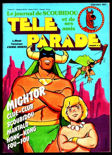 Tele parade 1978 - ¤,