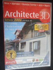 Architecte silver 2006 - 3d,