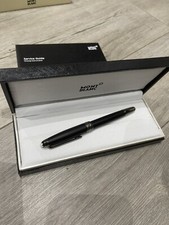 Stylo MontBlanc Meisterstück