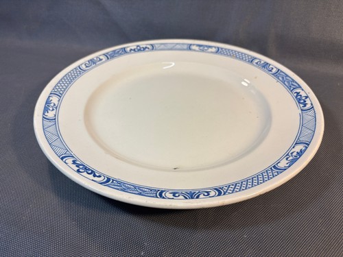 Ancien grand plat service - ancien,