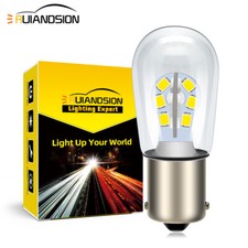 Ampoule LED BA15S 6V Blanc