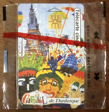 TELECARTE 5U CARNAVAL DE