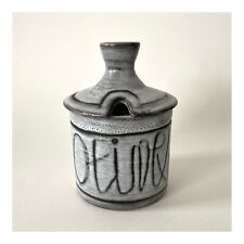 Jacques POUCHAIN, L’atelier