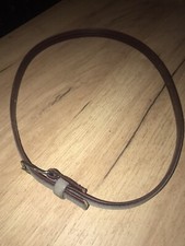 ceinture femme vintage Mac Douglas