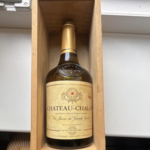 Auguste pirou château chalon - auguste,