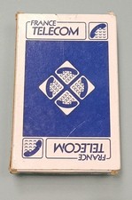 JEU DE CARTES   32 CARTES FRANCE TELECOM