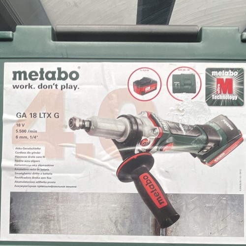 Metabo ltx g meuleuse - metabo,