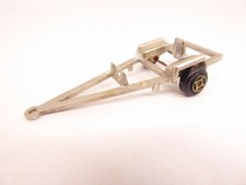 Majorette remorque bateau - -, /