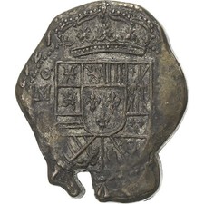 France, Jeton, Collection BP, 8 Reales Mexique, Métal, SUP