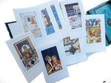 N°-ill/Mardrus: Le livre des mille nuits et une nuit.Club Français du Livre 1970