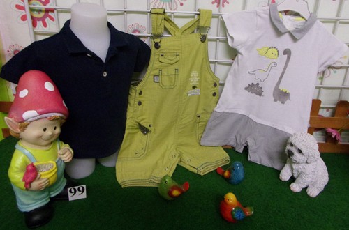 Lot vêtements enfant - lot, 12