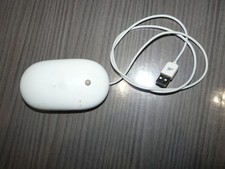 Souris filaire Apple Mighty