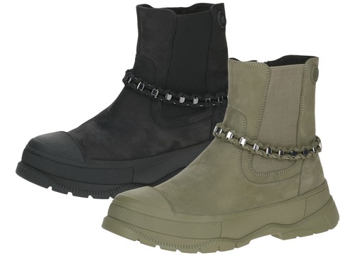 Caprice bottines cuir pour - caprice,