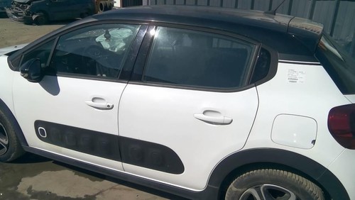 Porte arriere gauche citroen - arriere,