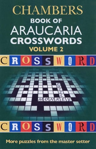 Chambers book araucaria - of,