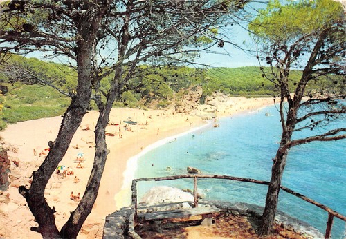 Espagne costa brava - costa,