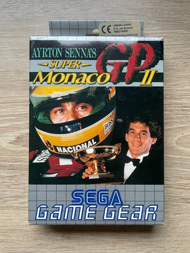 Ayrton senna super monaco - "ayrton,