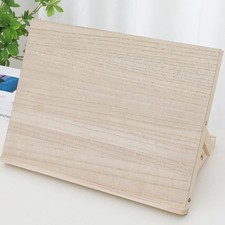 Chevalet de table en bois