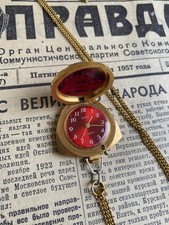 Montre Collier - Chaika