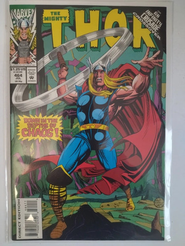 Thor 464 0 comics - thor, *